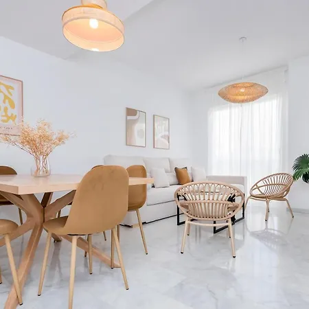 Exclusivo Duplex Carrera Apartment Malaga Exterior photo