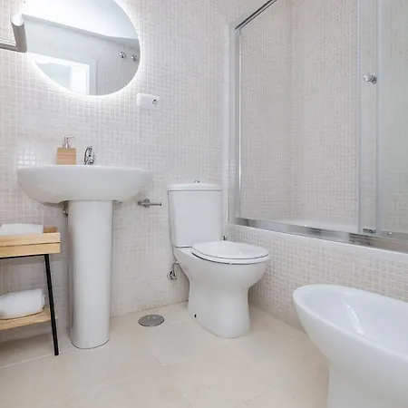 Exclusivo Duplex Carrera Apartment Malaga Exterior photo