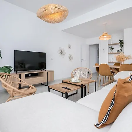 Exclusivo Duplex Carrera Apartment Malaga Exterior photo