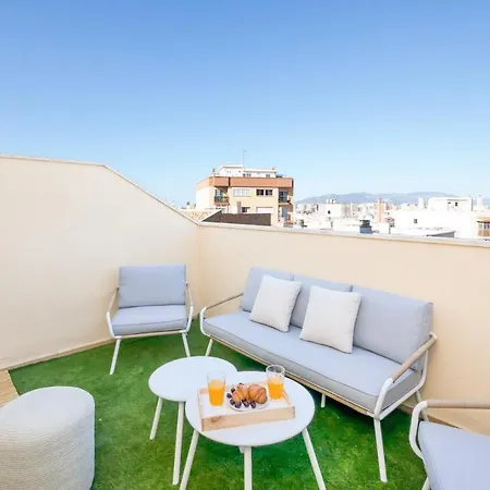 Exclusivo Duplex Carrera Apartment Malaga Exterior photo