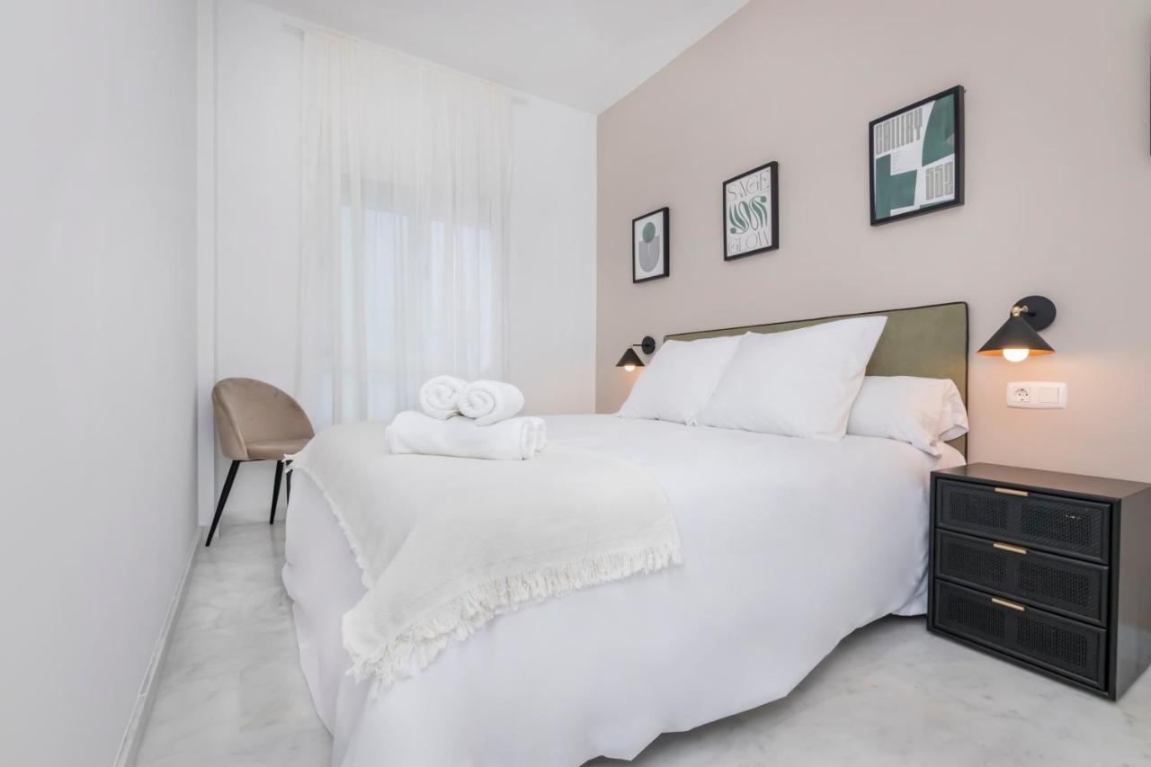 Exclusivo Duplex Carrera Apartment Málaga
